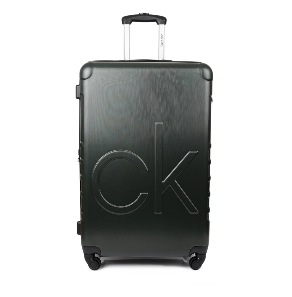 Βαλίτσα σκληρή Μεγάλη CALVIN KLEIN Midtown Tour LM814MD9 Κυπαρισί