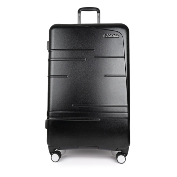 Βαλίτσα σκληρή Μεγάλη CALVIN KLEIN New Light LH818NL4 Μαύρο