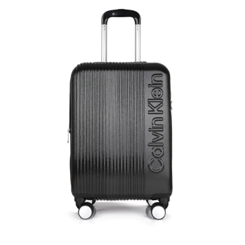 Bαλίτσα καμπίνας CALVIN KLEIN High LH118HG4 Μαύρο