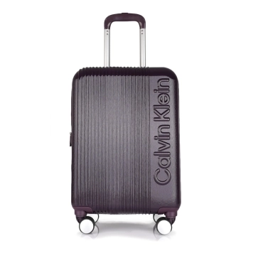 Bαλίτσα καμπίνας CALVIN KLEIN High LH118HG4 Μωβ