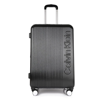Βαλίτσα σκληρή Μεσαία CALVIN KLEIN High LH418HG4 Μαύρο