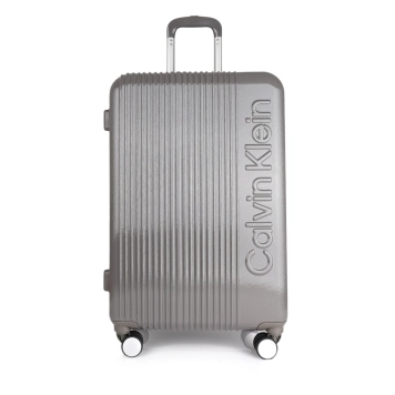 Βαλίτσα σκληρή Μεσαία CALVIN KLEIN High LH418HG4 Γκρι