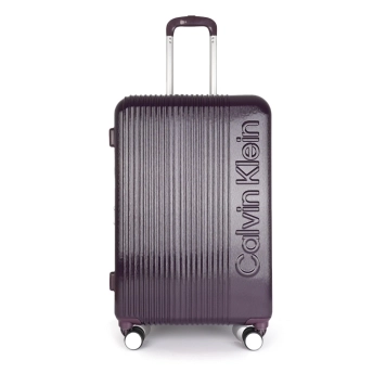 Βαλίτσα σκληρή Μεσαία CALVIN KLEIN High LH418HG4 Μωβ