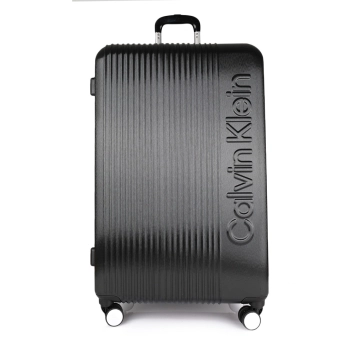 Βαλίτσα σκληρή Μεγάλη CALVIN KLEIN High LH818HG4 Μαύρο