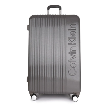 Βαλίτσα σκληρή Μεγάλη CALVIN KLEIN High LH818HG4 Γκρι