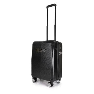 Bαλίτσα καμπίνας DKNY D3123B-DH118CP4 Μαύρο