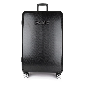 Βαλίτσα σκληρή Μεγάλη DKNY D3123B-DH818CP4 Μαύρο