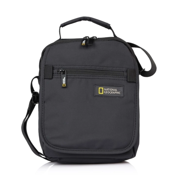 Τσάντα NATIONAL GEOGRAPHIC N18384 Μαύρο