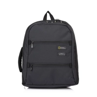 Σακίδιο NATIONAL GEOGRAPHIC N18388 Μαύρο
