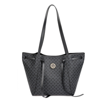 Τσάντα LA TOUR EIFFEL 171 191013-1A Μαύρο