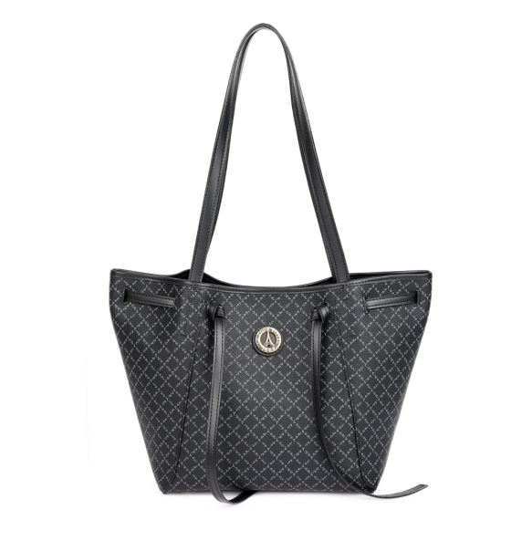 Τσάντα LA TOUR EIFFEL 171 191013-1A Μαύρο