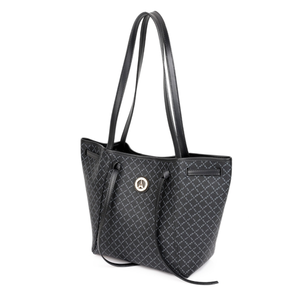 Τσάντα LA TOUR EIFFEL 171 191013-1A Μαύρο