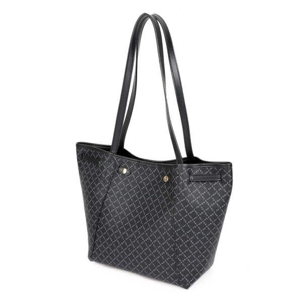 Τσάντα LA TOUR EIFFEL 171 191013-1A Μαύρο