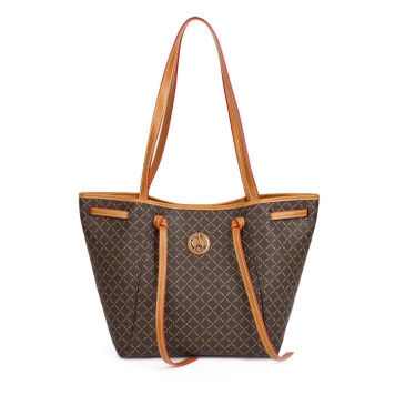 Τσάντα LA TOUR EIFFEL 171 191013-1A Καφέ