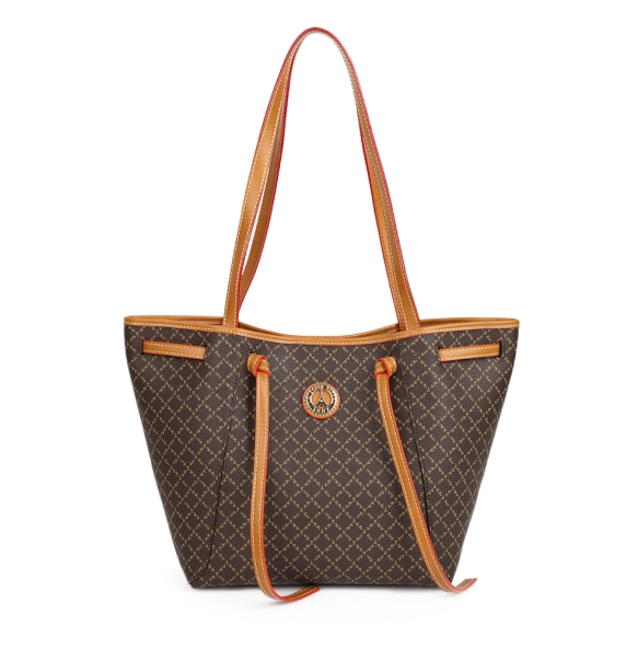 Τσάντα LA TOUR EIFFEL 171 191013-1A Καφέ