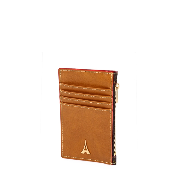 Καρτοθήκη LA TOUR EIFFEL 171 231018-1 Καφέ