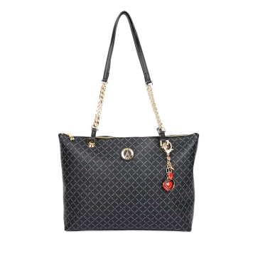 Τσάντα LA TOUR EIFFEL 171-241052-1 Μαύρο