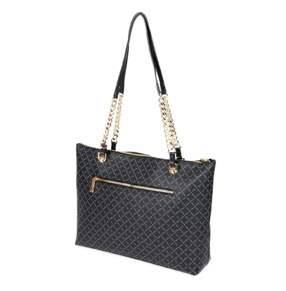 Τσάντα LA TOUR EIFFEL 171-241052-1 Μαύρο