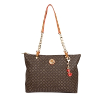 Τσάντα LA TOUR EIFFEL 171-241052-1 Καφέ