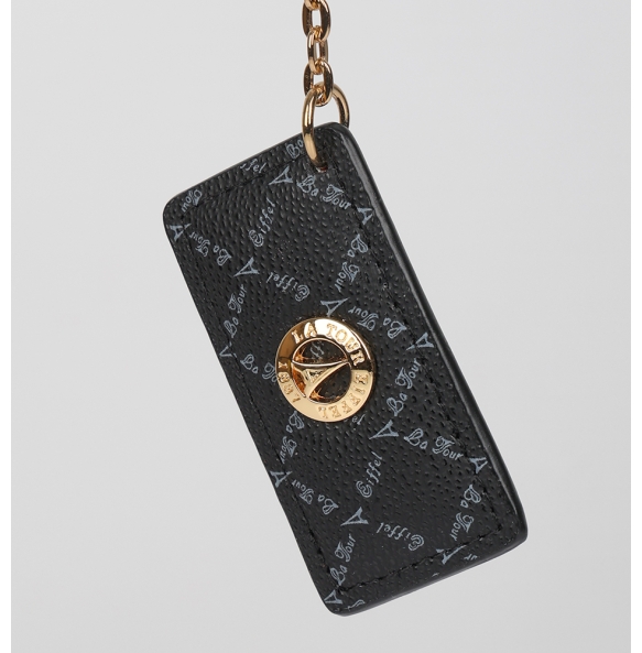 Μπρελόκ LA TOUR EIFFEL 171 7511 Μαύρο