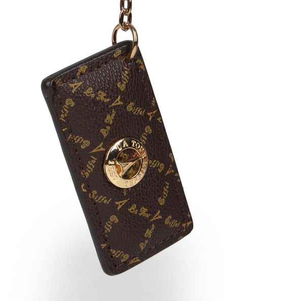 Μπρελόκ LA TOUR EIFFEL 171 7511 Καφέ