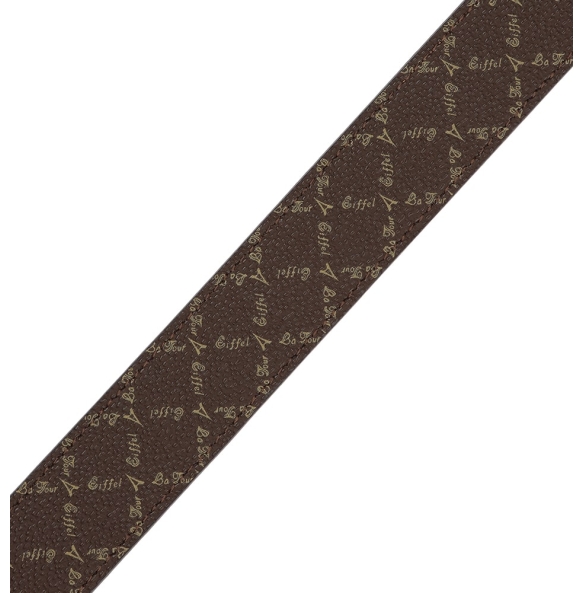 Ζώνη LA TOUR EIFFEL 171 B-227 Καφέ Ζώνη LA TOUR EIFFEL 171 B-227 Καφέ
