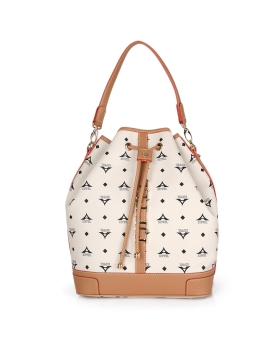 Τσάντα LA TOUR EIFFEL N36 10075LD Μπεζ