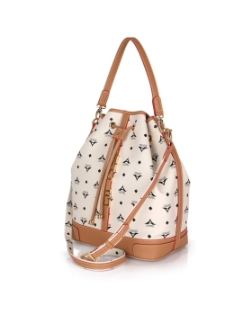 Τσάντα LA TOUR EIFFEL N36 10075LD Μπεζ