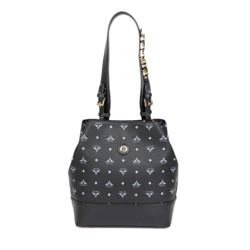 Τσάντα LA TOUR EIFFEL N36 161006-1LX Μαύρο