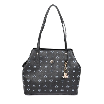 Τσάντα LA TOUR EIFFEL N36 171034-2EC Μαύρο