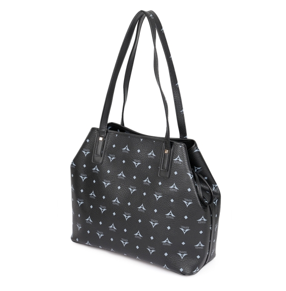 Τσάντα LA TOUR EIFFEL N36 171034-2EC Μαύρο