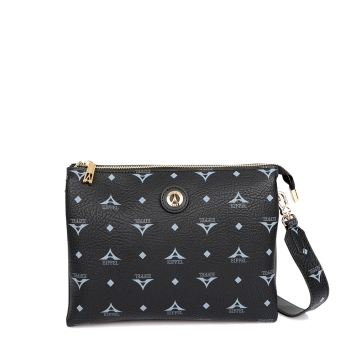 Τσάντα LA TOUR EIFFEL N36 211013-1 Μαύρο