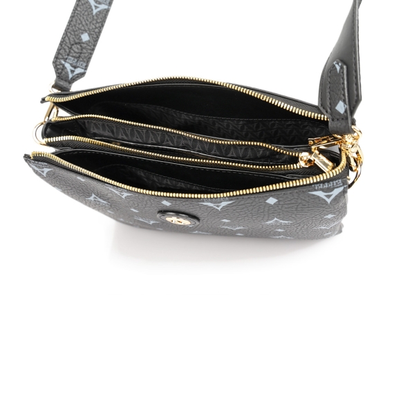 Τσάντα LA TOUR EIFFEL N36 211013-1 Μαύρο