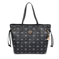 Τσάντα LA TOUR EIFFEL N36 221011-1 Μαύρο