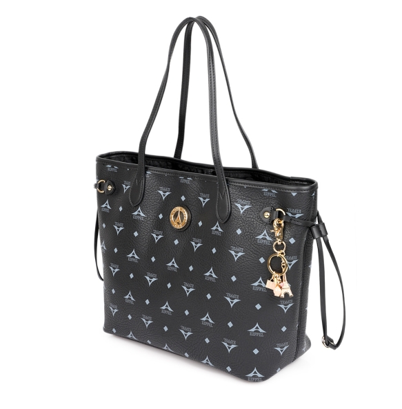 Τσάντα LA TOUR EIFFEL N36 221011-1 Μαύρο