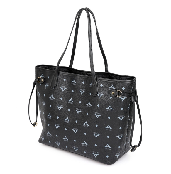 Τσάντα LA TOUR EIFFEL N36 221011-1 Μαύρο