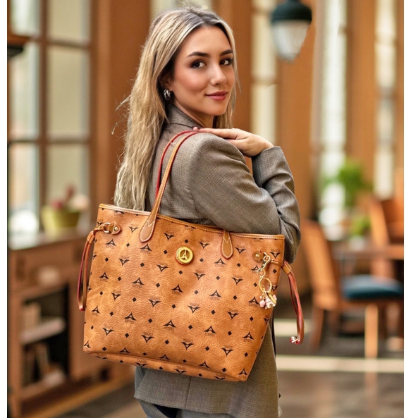 Τσάντα LA TOUR EIFFEL N36 221011-1 Ταμπά