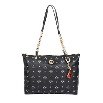 Τσάντα LA TOUR EIFFEL N36-241052-1 Μαύρο