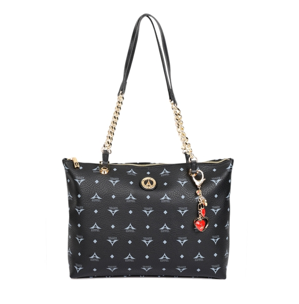 Τσάντα LA TOUR EIFFEL N36-241052-1 Μαύρο