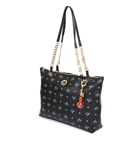 Τσάντα LA TOUR EIFFEL N36-241052-1 Μαύρο