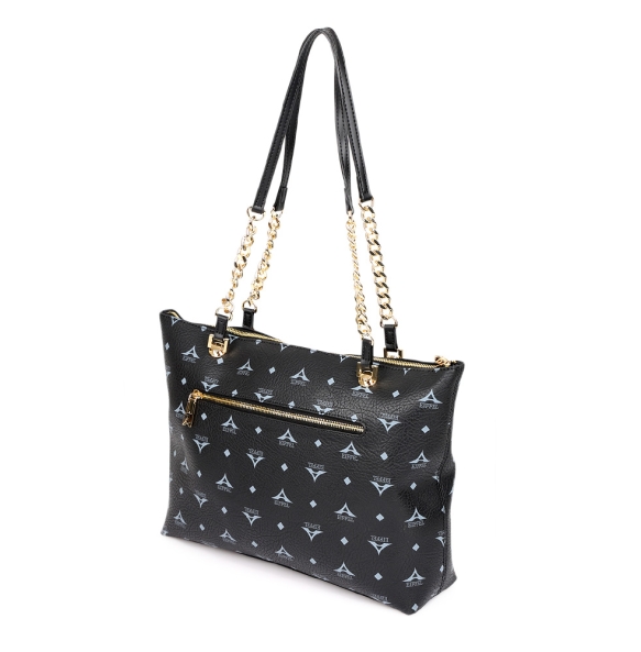 Τσάντα LA TOUR EIFFEL N36-241052-1 Μαύρο