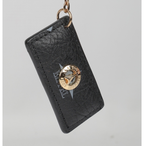 Μπρελόκ LA TOUR EIFFEL N36 7511 Μαύρο