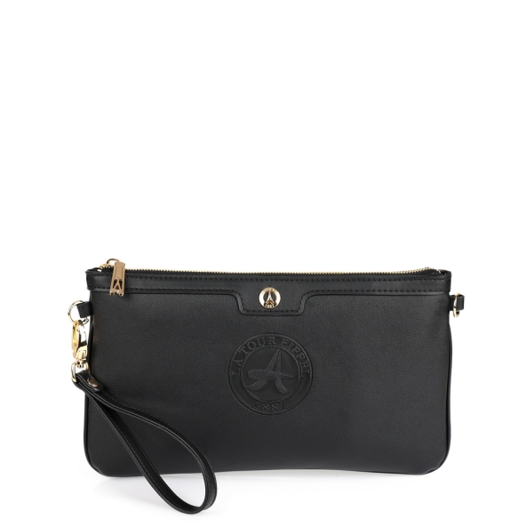 Φάκελος La Tour Eiffel N58 151006-1BJ Μαύρο Φάκελος La Tour Eiffel N58 151006-1BJ Μαύρο