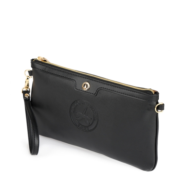 Φάκελος La Tour Eiffel N58 151006-1BJ Μαύρο Φάκελος La Tour Eiffel N58 151006-1BJ Μαύρο