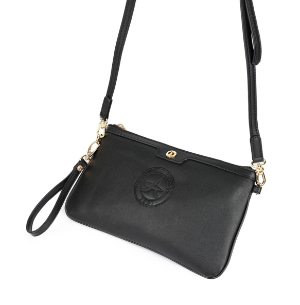 Φάκελος La Tour Eiffel N58 151006-1BJ Μαύρο Φάκελος La Tour Eiffel N58 151006-1BJ Μαύρο