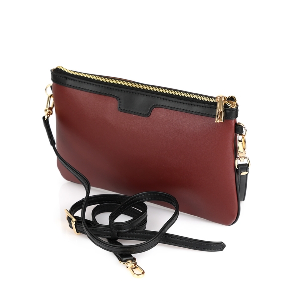 Φάκελος La Tour Eiffel N58 151006-1BJ Μπορντό