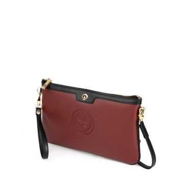 Φάκελος La Tour Eiffel N58 151006-1BJ Μπορντό