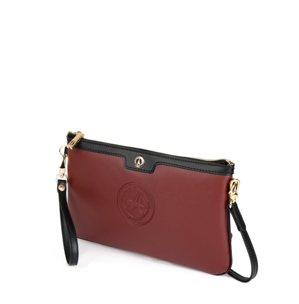 Φάκελος La Tour Eiffel N58 151006-1BJ Μπορντό