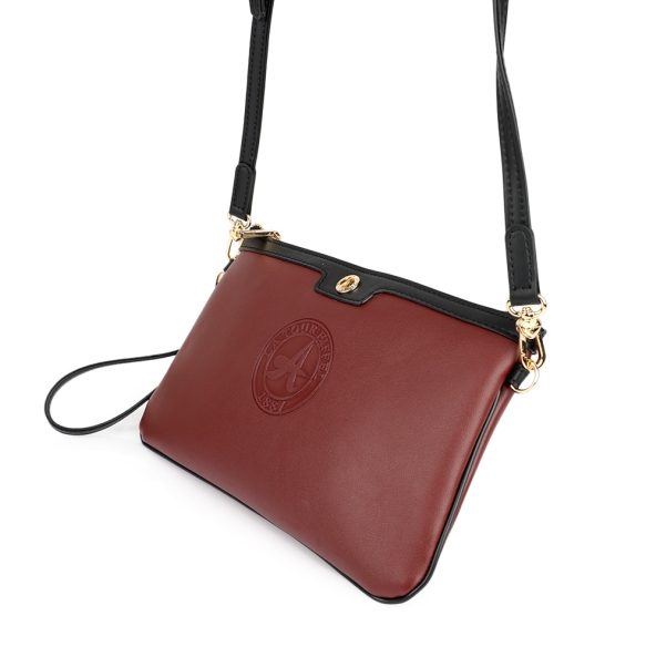 Φάκελος La Tour Eiffel N58 151006-1BJ Μπορντό