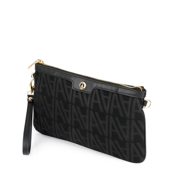 Φάκελος La Tour Eiffel N59 151006-1BJ Μαύρο